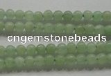 CBJ305 15.5 inches 2mm round A grade natural jade beads