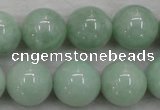 CBJ331 15.5 inches 16mm round AA grade natural jade beads