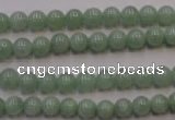 CBJ411 15.5 inches 6mm round natural jade beads wholesale