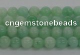 CBJ55 15.5 inches 6mm round jade gemstone beads wholesale