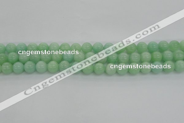 CBJ57 15.5 inches 10mm round jade gemstone beads wholesale