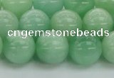 CBJ58 15.5 inches 12mm round jade gemstone beads wholesale