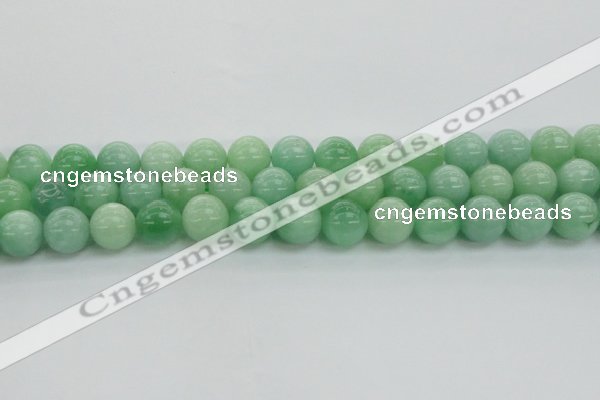 CBJ58 15.5 inches 12mm round jade gemstone beads wholesale