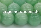 CBJ60 15.5 inches 16mm round jade gemstone beads wholesale