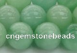 CBJ61 15.5 inches 18mm round jade gemstone beads wholesale