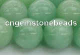 CBJ62 15.5 inches 20mm round jade gemstone beads wholesale