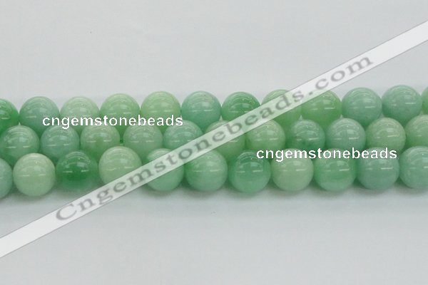 CBJ62 15.5 inches 20mm round jade gemstone beads wholesale