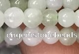 CBJ620 15.5 inches 4mm round jade beads wholesale