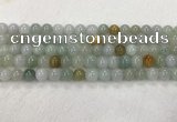 CBJ621 15.5 inches 6mm round jade beads wholesale