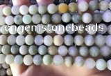 CBJ672 15.5 inches 8mm round jade beads wholesale