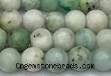 CBJ675 15 inches 6mm round jade gemstone beads