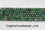 CBJ735 15.5 inches 6mm round jade gemstone beads wholesale