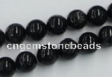 CBT02 16 inches 10mm round natural biotite beads wholesale