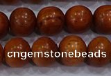 CBW504 15.5 inches 12mm round bayong wood beads wholesale