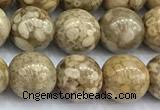 CCB1488 15 inches 8mm round gemstone beads