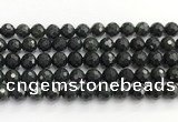 CCB790 15.5 inches 10mm faceted round jade gemstone beads wholesale