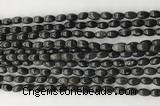 CCB807 15.5 inches 4*6mm rice gemstone beads wholesale