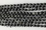 CCB807 15.5 inches 4*6mm rice gemstone beads wholesale