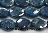 CCB941 15.5 inches 8*10mm faceted oval apatite beads