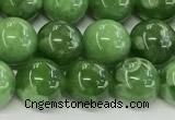 CCB957 15.5 inches 8mm round maw sit sit jade gemstone beads
