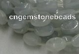 CCE05 16 inches 10*13mm oval celestite gemstone beads wholesale