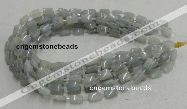 CCE06 16 inches 10*15mm rectangle celestite gemstone beads wholesale