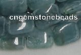 CCE08 15.5 inches 15*20mm rectangle blue celestite gemstone beads
