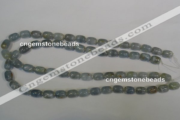 CCE24 15.5 inches 10*12mm drum natural celestite gemstone beads