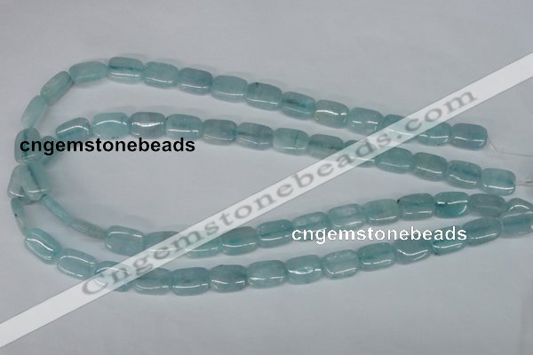 CCE53 15.5 inches 10*14mm rectangle dyed natural celestite gemstone beads