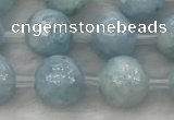 CCE62 15.5 inches 8mm round celestite gemstone beads wholesale