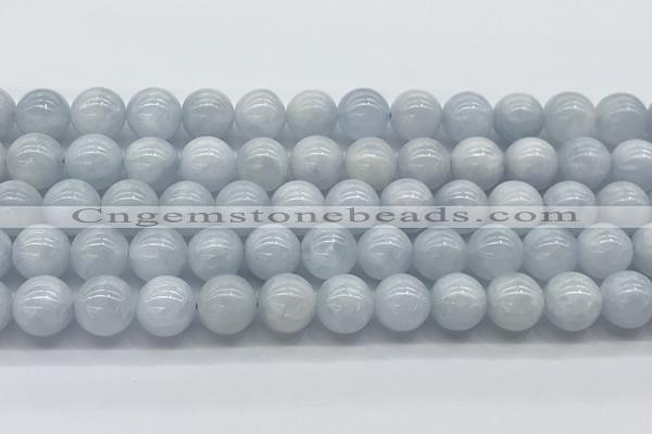 CCE70 15.5 inches 10mm round celestite gemstone beads