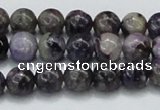 CCG21 15.5 inches 10mm round natural charoite gemstone beads