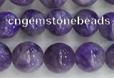 CCG301 15.5 inches 6mm round natural charoite gemstone beads