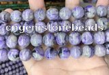 CCG322 15.5 inches 12mm round natural charoite beads wholesale