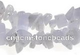 CCH01 34 inches purple agate chips gemstone beads wholesale