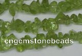 CCH206 34 inches 3*5mm olive quartz chips gemstone beads wholesale