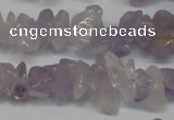 CCH222 34 inches 5*8mm lavender amethyst chips gemstone beads wholesale