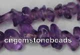 CCH247 34 inches 5*8mm synthetic crystal chips beads wholesale