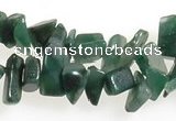 CCH25 34 inches african jade chips gemstone beads wholesale