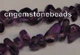 CCH258 34 inches 5*8mm synthetic crystal chips beads wholesale