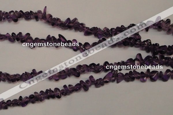 CCH258 34 inches 5*8mm synthetic crystal chips beads wholesale