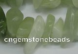 CCH272 34 inches 8*12mm New jade chips gemstone beads wholesale