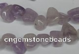 CCH317 15.5 inches 10*15mm lavender amethyst chips beads wholesale