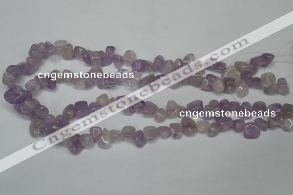 CCH317 15.5 inches 10*15mm lavender amethyst chips beads wholesale