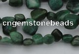 CCH629 15.5 inches 6*8mm - 10*14mm african jade chips beads