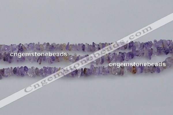 CCH651 15.5 inches 4*6mm - 5*8mm ametrine gemstone chips beads