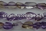 CCH674 15.5 inches 4*6mm - 5*8mm ametrine gemstone chips beads