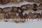 CCH705 15.5 inches 4*6mm - 6*8mm zircon chips beads wholesale