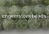 CCJ204 15.5 inches 12mm round China jade beads wholesale