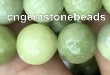 CCJ313 15.5 inches 10mm round China jade beads wholesale